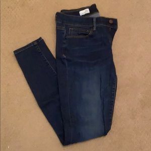 Denim jeans. Good condition!
